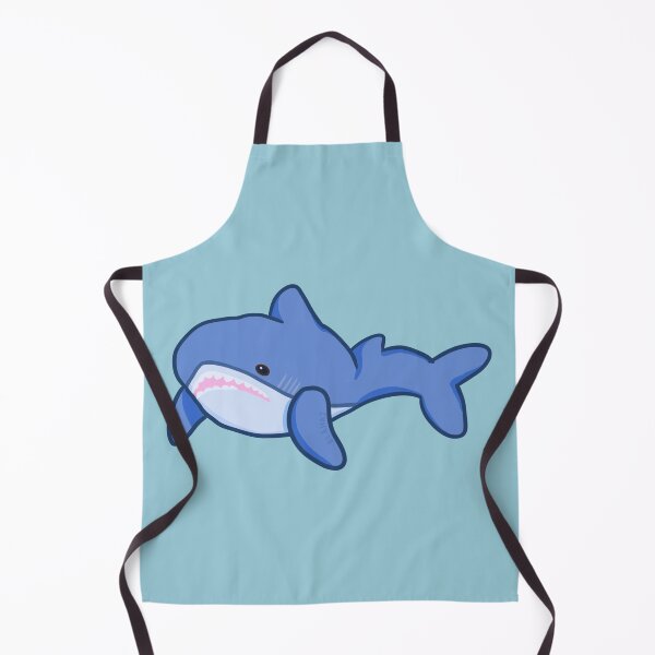 Item preview, BLÅHAJ shark designed and sold by CraftsbyAmy.