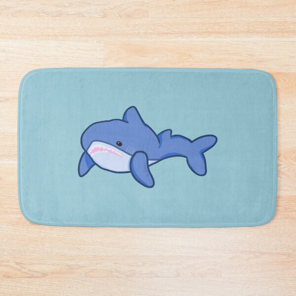 Item preview, BLÅHAJ shark designed and sold by CraftsbyAmy.