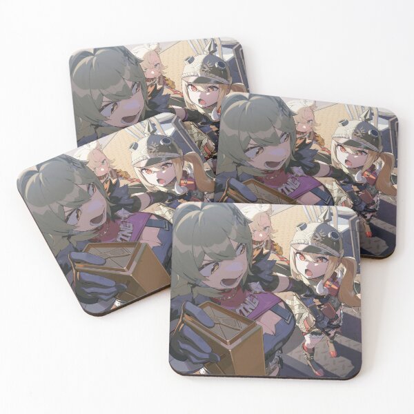 Item preview, Zenless Zone Zero Sons of Calydon Official Artwork #2 designed and sold by Astral Drop.