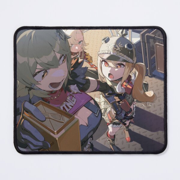 Item preview, Zenless Zone Zero Sons of Calydon Official Artwork #2 designed and sold by Astral Drop.