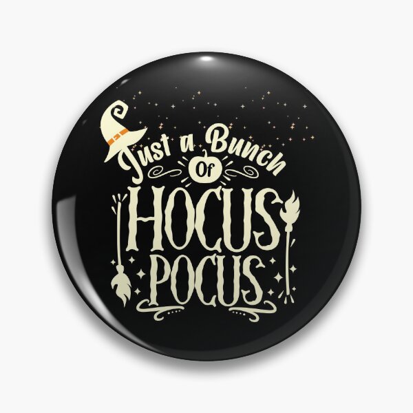 Item preview, happy hallowwen. Hocus Pocus. designed and sold by Lunarmenta.