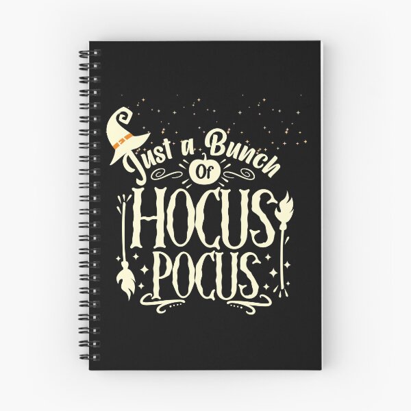 Item preview, happy hallowwen. Hocus Pocus. designed and sold by Lunarmenta.