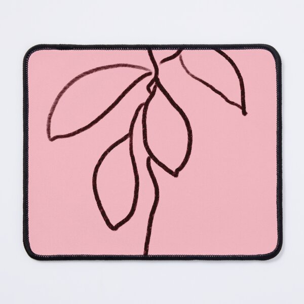 Item preview, Pink Boheme - Minimalistic Plant designed and sold by bowsbotanicals.