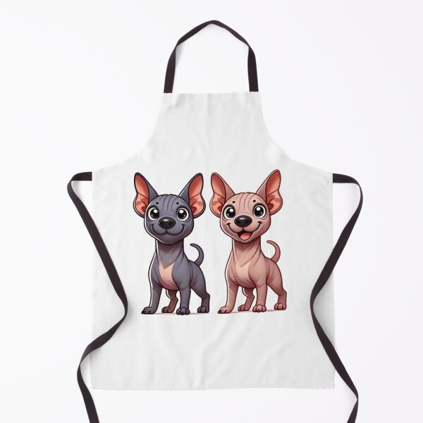 Item preview, Cute American Hairless Terrier for American Hairless Terrier Lovers designed and sold by NoelaniArt.