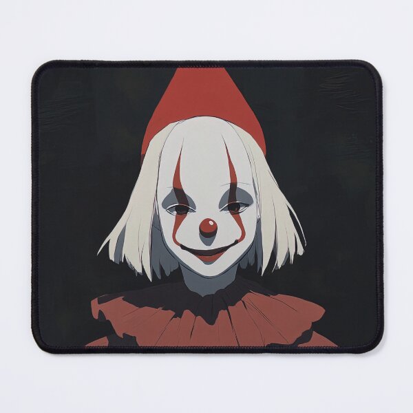 Item preview, Harlequin clown | Anime style designed and sold by ComicsFactory.