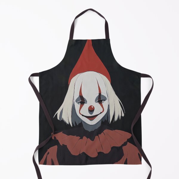 Artikelvorschau, Harlekin-Clown | Anime-Stil entworfen und verkauft von ComicsFactory.
