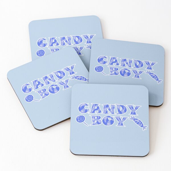 Item preview, Cute Candy Boy Design designed and sold by SaccharineWitch.