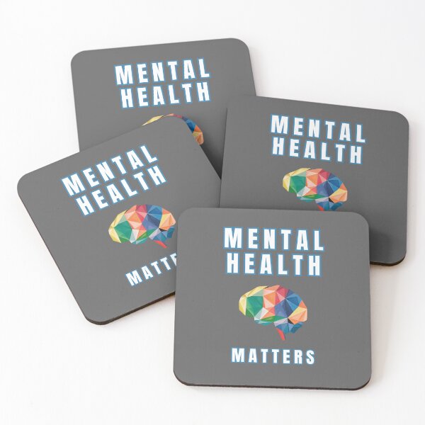 Item preview, mental health matters designed and sold by Mayaart83.