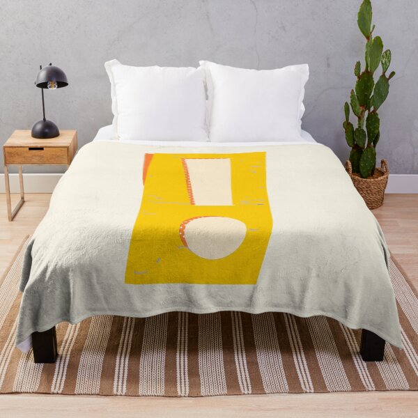 Item preview, Exclamation Mark Symbol Yellow designed and sold by Jeallan Designs.