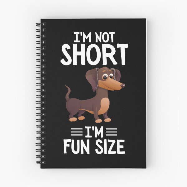 Item preview, Im not short im fun size shirt, Funny Dog Gift designed and sold by SlocifieShop.