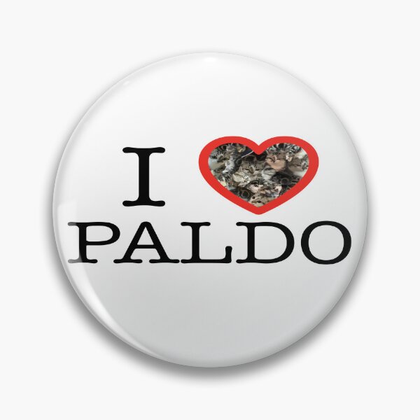Item preview, I HEART PALDO designed and sold by loonaluvdesigns.
