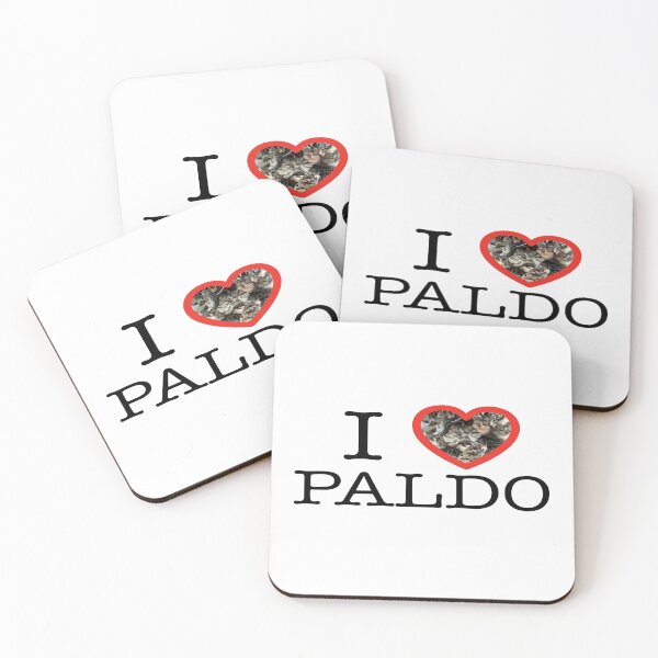 Item preview, I HEART PALDO designed and sold by loonaluvdesigns.