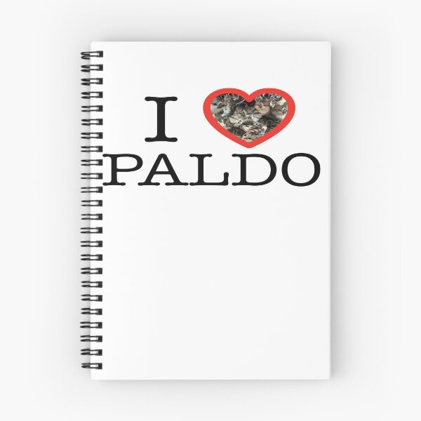 Item preview, I HEART PALDO designed and sold by loonaluvdesigns.