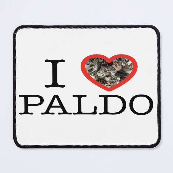 Item preview, I HEART PALDO designed and sold by loonaluvdesigns.
