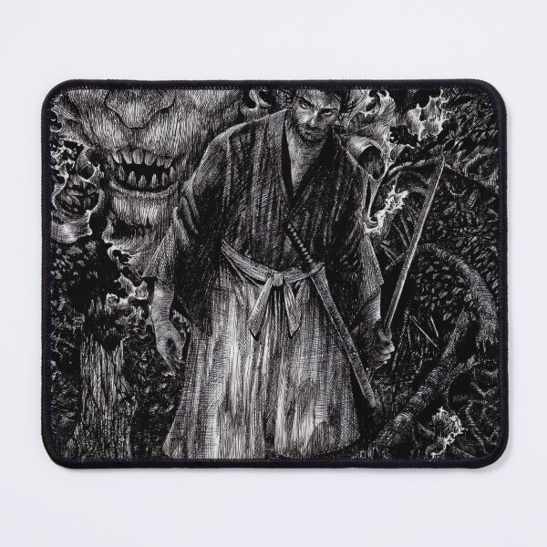 Item preview, Vagabond - Musashi Miyamoto  designed and sold by Kassinistr.