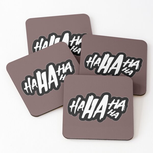 Item preview, Ha ha ha ha designed and sold by DIB Designs – Express Your Style.