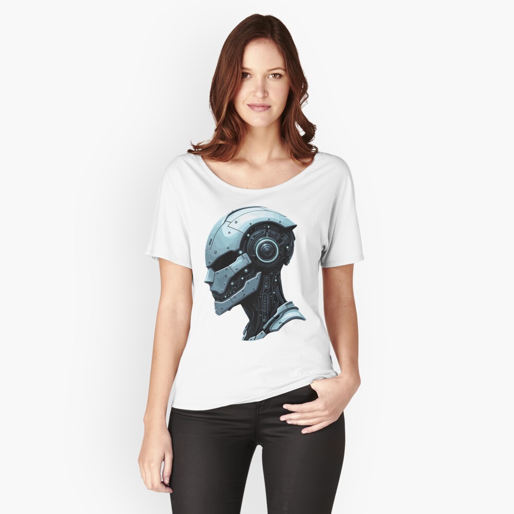 Item preview, Relaxed Fit T-Shirt designed and sold by FotiraStudio.
