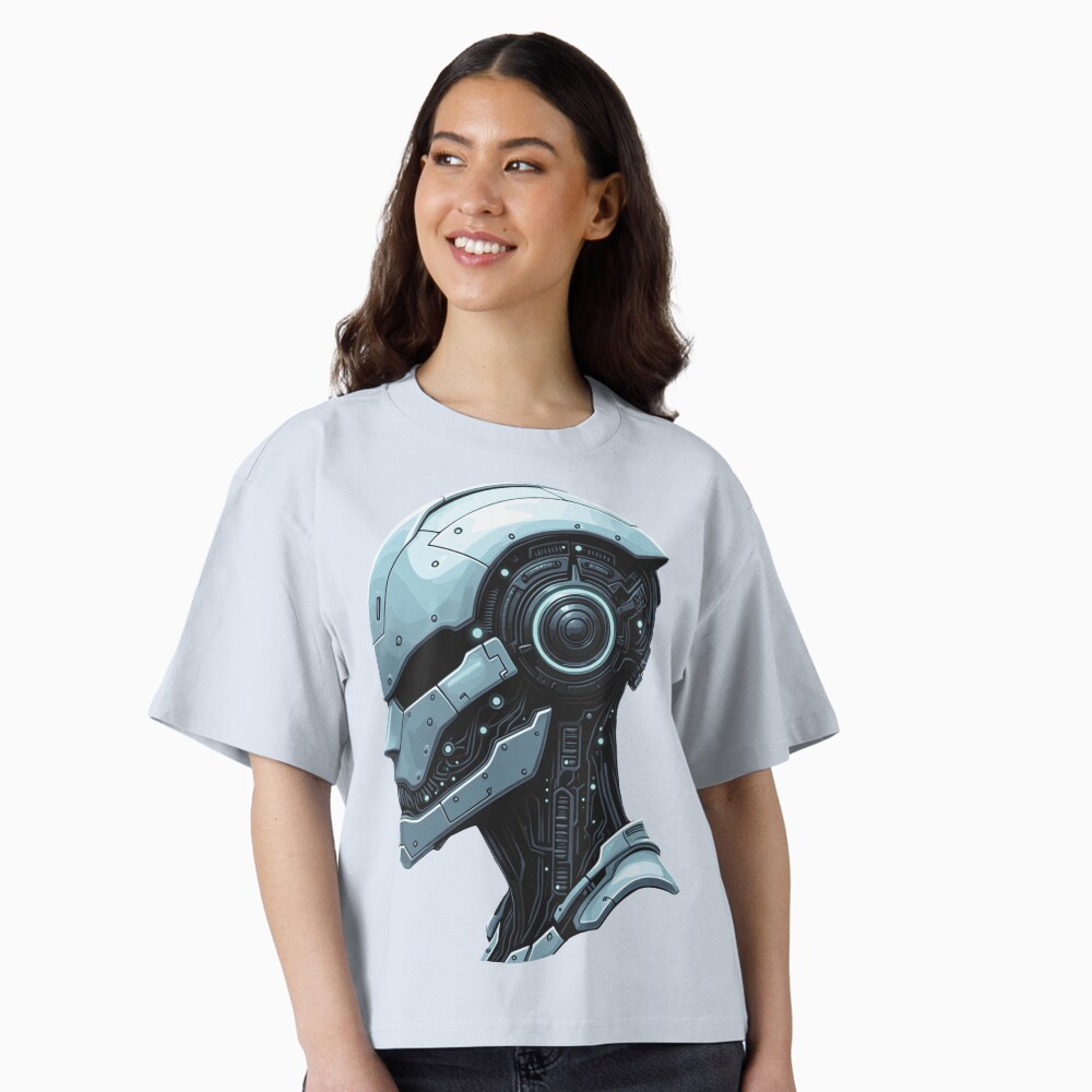 Item preview, Boxy T-Shirt designed and sold by FotiraStudio.
