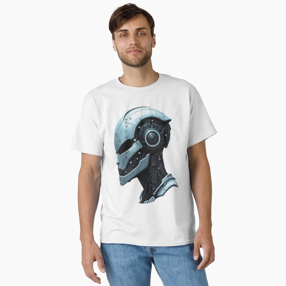 Item preview, Classic T-Shirt designed and sold by FotiraStudio.