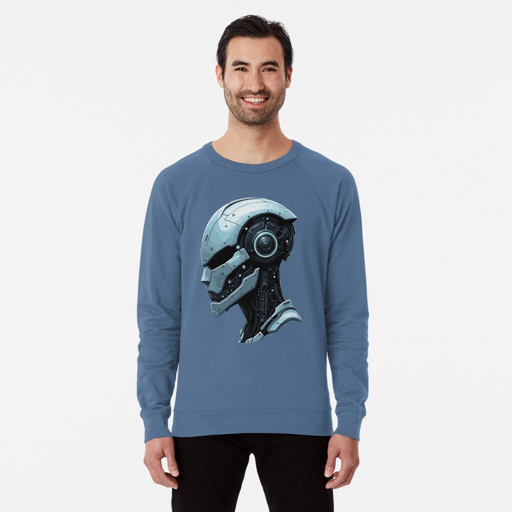 Item preview, Lightweight Sweatshirt designed and sold by FotiraStudio.