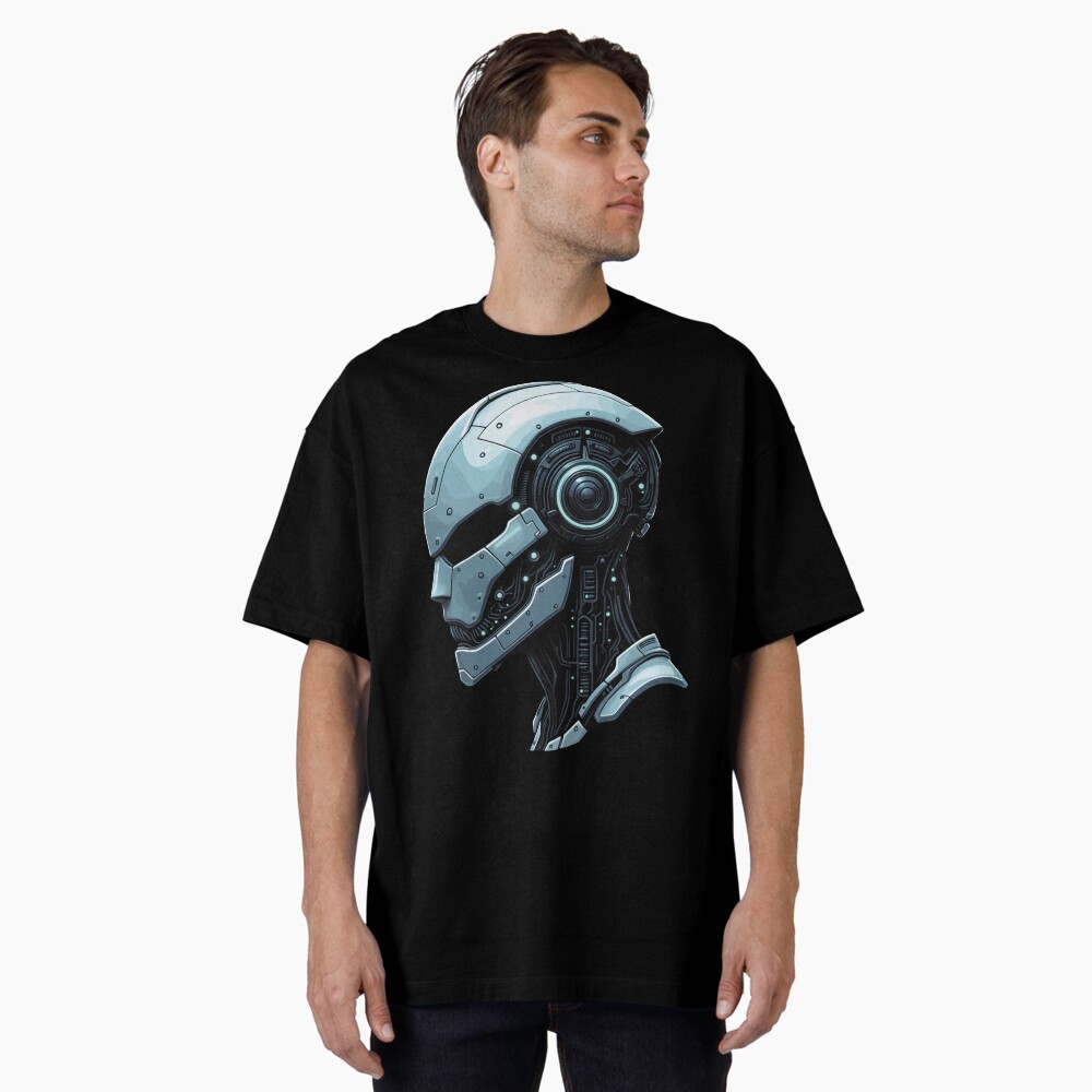 Item preview, Oversized T-Shirt designed and sold by FotiraStudio.