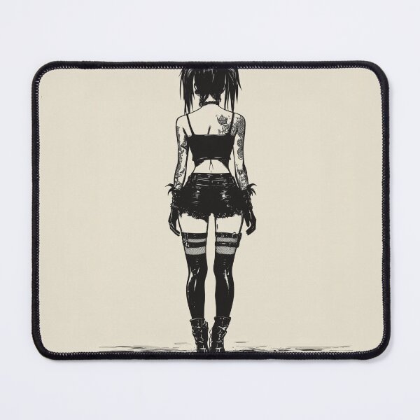 Item preview, gothgirl designed and sold by CursedbyLilith.