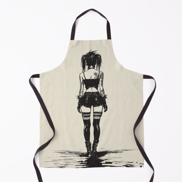 Item preview, gothgirl designed and sold by CursedbyLilith.