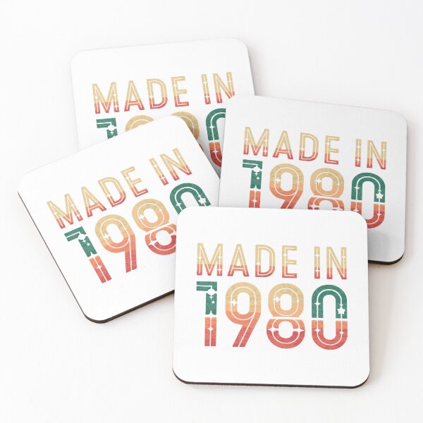 Item preview, MADE IN 1980 designed and sold by PGAart.