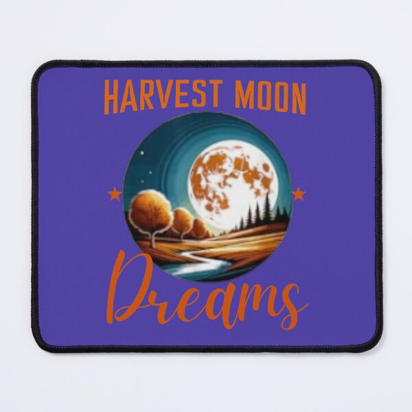 Item preview, Harvest Moon Magic Fall T-shirt designed and sold by TrebdoraCrafts.