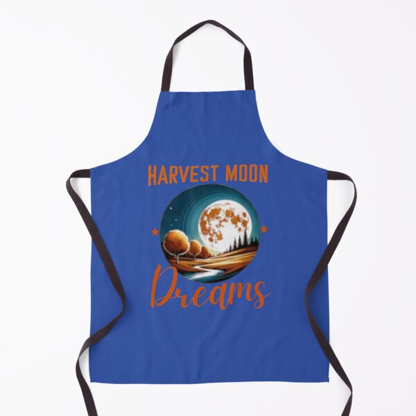 Item preview, Harvest Moon Magic Fall T-shirt designed and sold by TrebdoraCrafts.