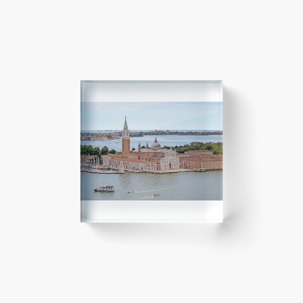 Item preview, Panorama de Venecia, Italia: Laguna y San Giorgio designed and sold by TonyCrehan.