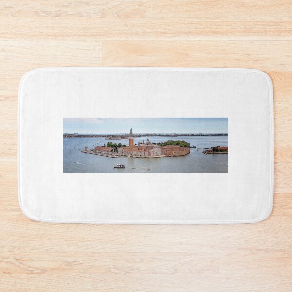 Item preview, Venice Italy Panorama - Lagoon and San Giorgio designed and sold by TonyCrehan.