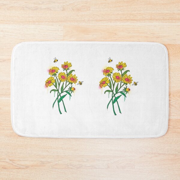 Item preview, Daisy and Bee T-shirt  designed and sold by Akira-closet.
