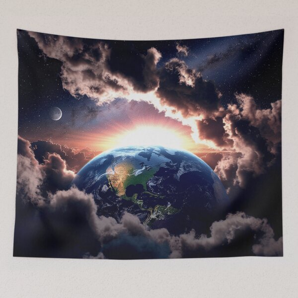 Item preview, Cosmic Dawn designed and sold by Exodoi.