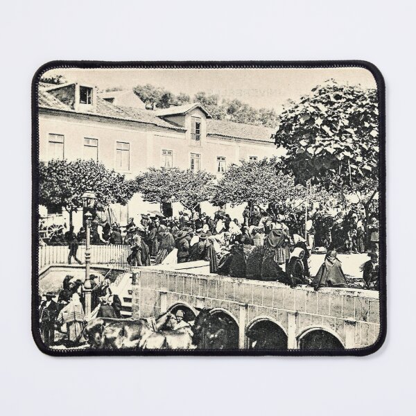 Item preview, Certã / Sertã weekly fair. 1900s postcard. Portugal designed and sold by MTD-Archives.