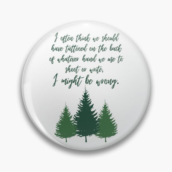 Item preview, Gamache I Might Be Wrong designed and sold by beingfacetious.