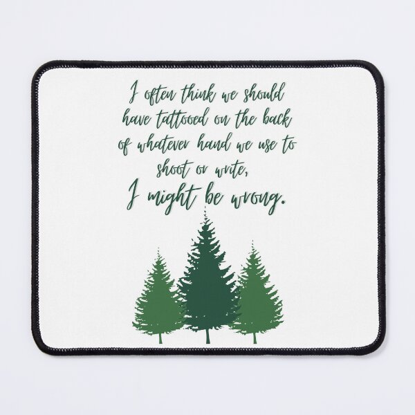 Item preview, Gamache I Might Be Wrong designed and sold by beingfacetious.