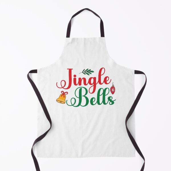 Item preview, Jingle Bells Christmas Typography designed and sold by Julianadieyi.