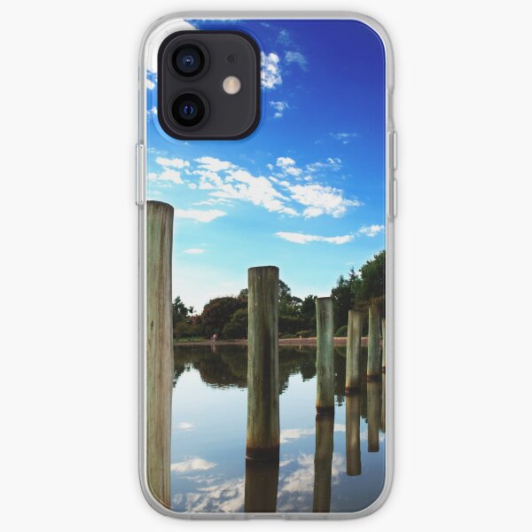 7 posts to the water iPhone Soft Case