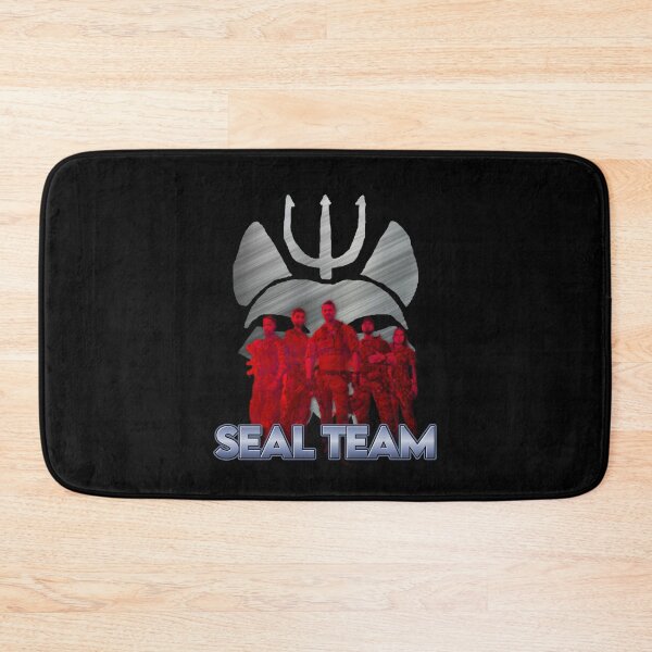 Item preview,  SEAL TEAM BRAVO ONE DEVGRU MISSION designed and sold by THE AMERICAN TEEVANGELIST.