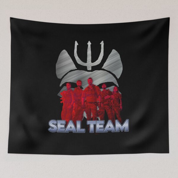 Item preview,  SEAL TEAM BRAVO ONE DEVGRU MISSION designed and sold by THE AMERICAN TEEVANGELIST.