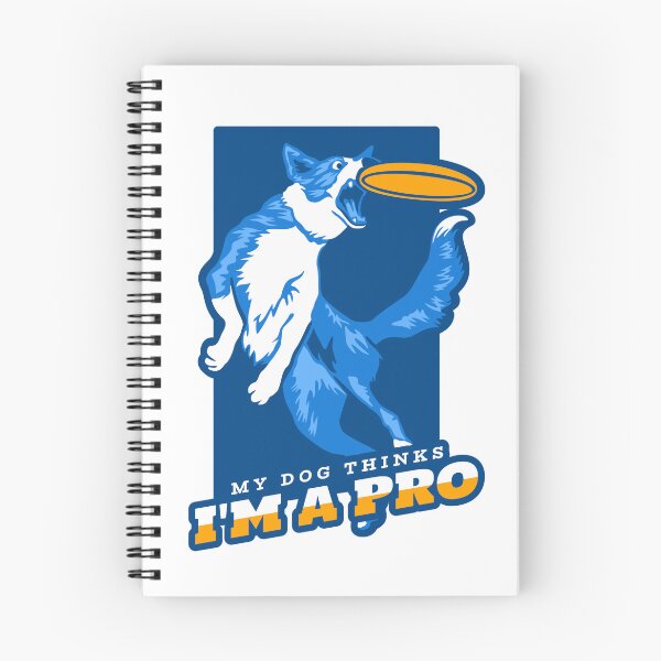 Item preview, My Dog Thinks I'm a Pro designed and sold by knudson01.