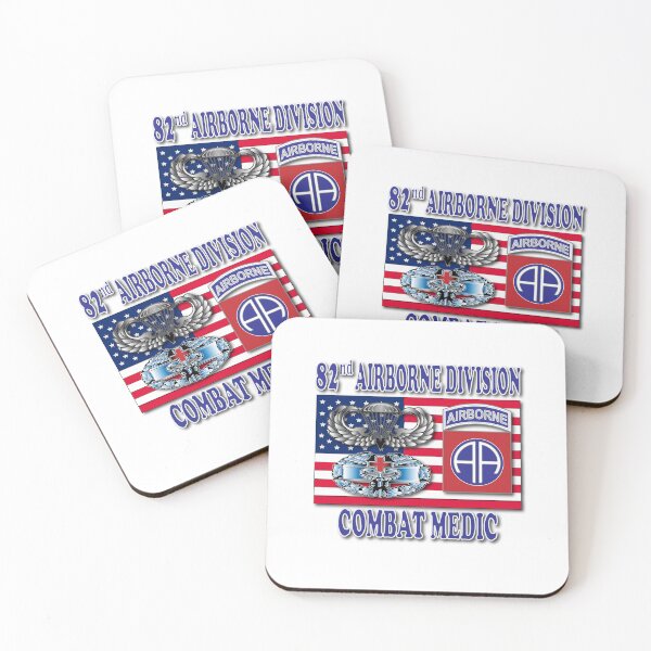 Item preview, 82nd Airborne Division- Combat Medic designed and sold by cp06327.