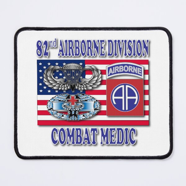 Item preview, 82nd Airborne Division- Combat Medic designed and sold by cp06327.