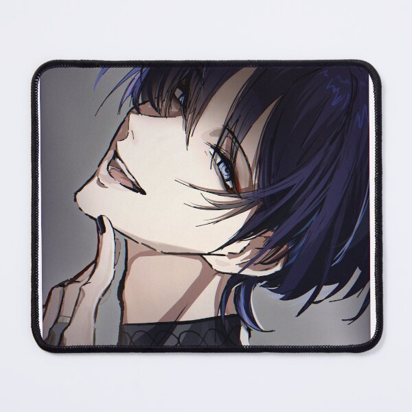 Item preview, Wanderer Scaramouche Genshin Impact designed and sold by Sapphireicecream.