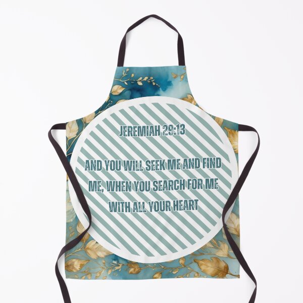 Item preview, Jeremiah 29:13- Seek God designed and sold by mindmaster007.