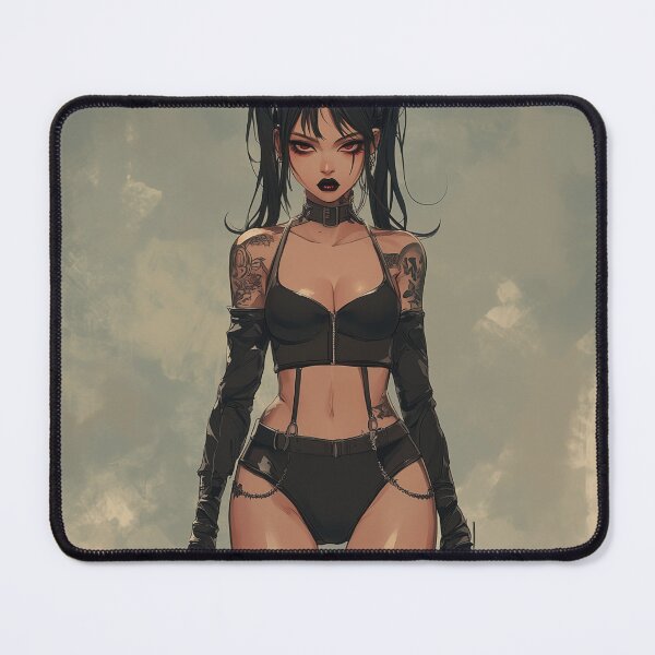 Item preview, Goth Girl designed and sold by CursedbyLilith.