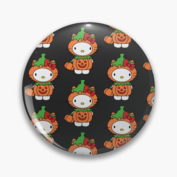 Item preview, Gatito calabaza de Halloween designed and sold by Gabrielle Lawrence.