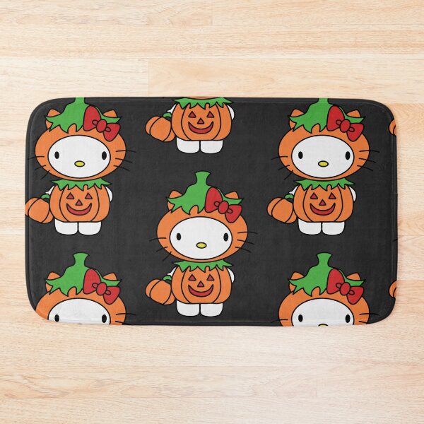 Item preview, Pumpkin Kitty Halloween  designed and sold by Gabrielle Lawrence.