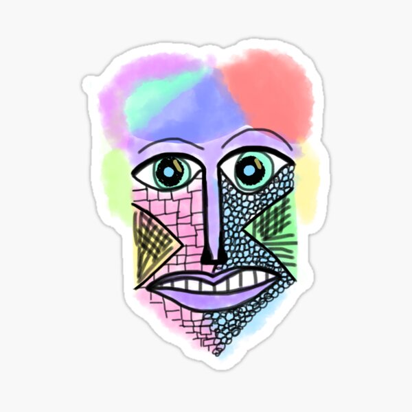 Item preview, Face 18 Fresco - Midnight Mode designed and sold by Chauffeur & Navigator.